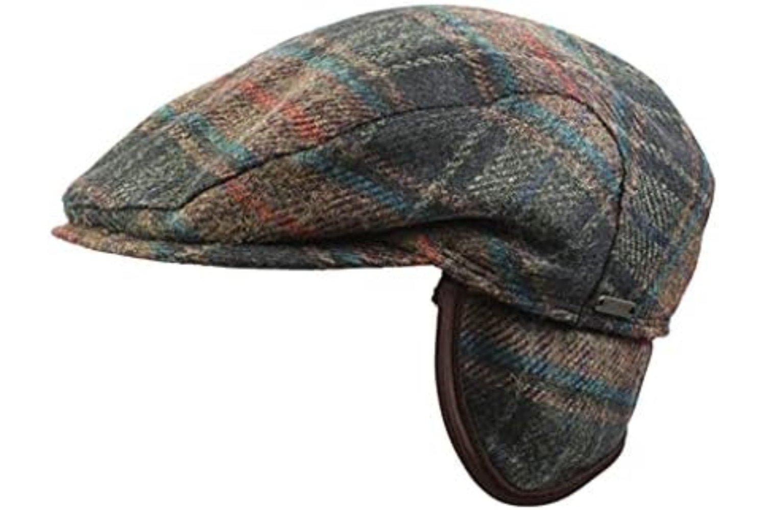 Wigens Linen Ivy Slim Cap