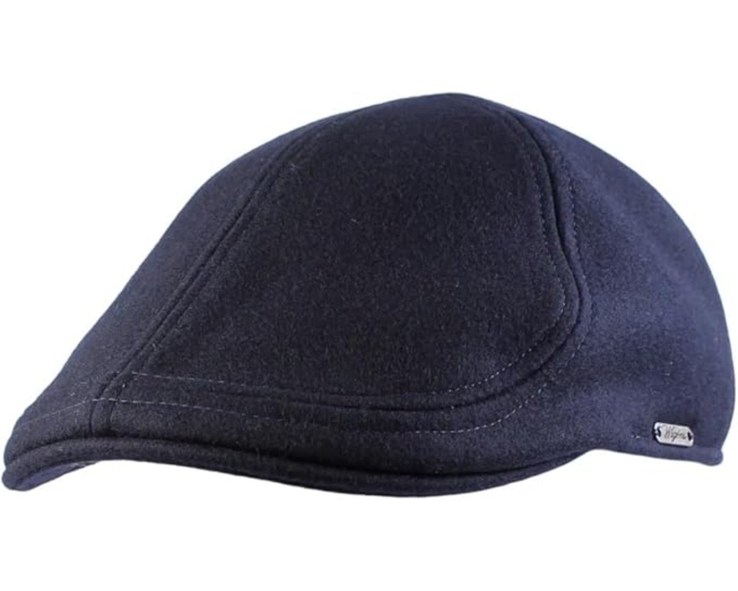 Men's Classic 100% Melton Wool Pub Cap