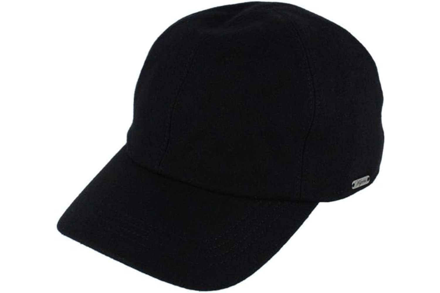 Men's Classic Wool Baseball Earflap Cap