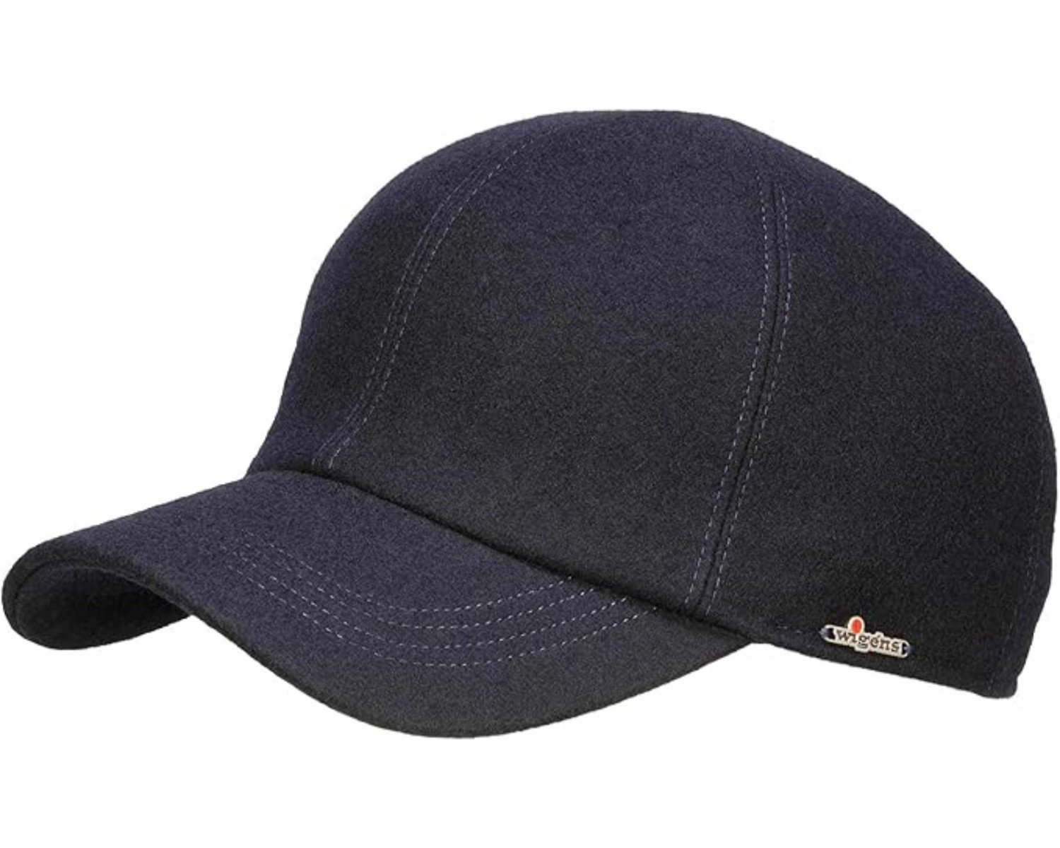 Wigens Wool Baseball Cap